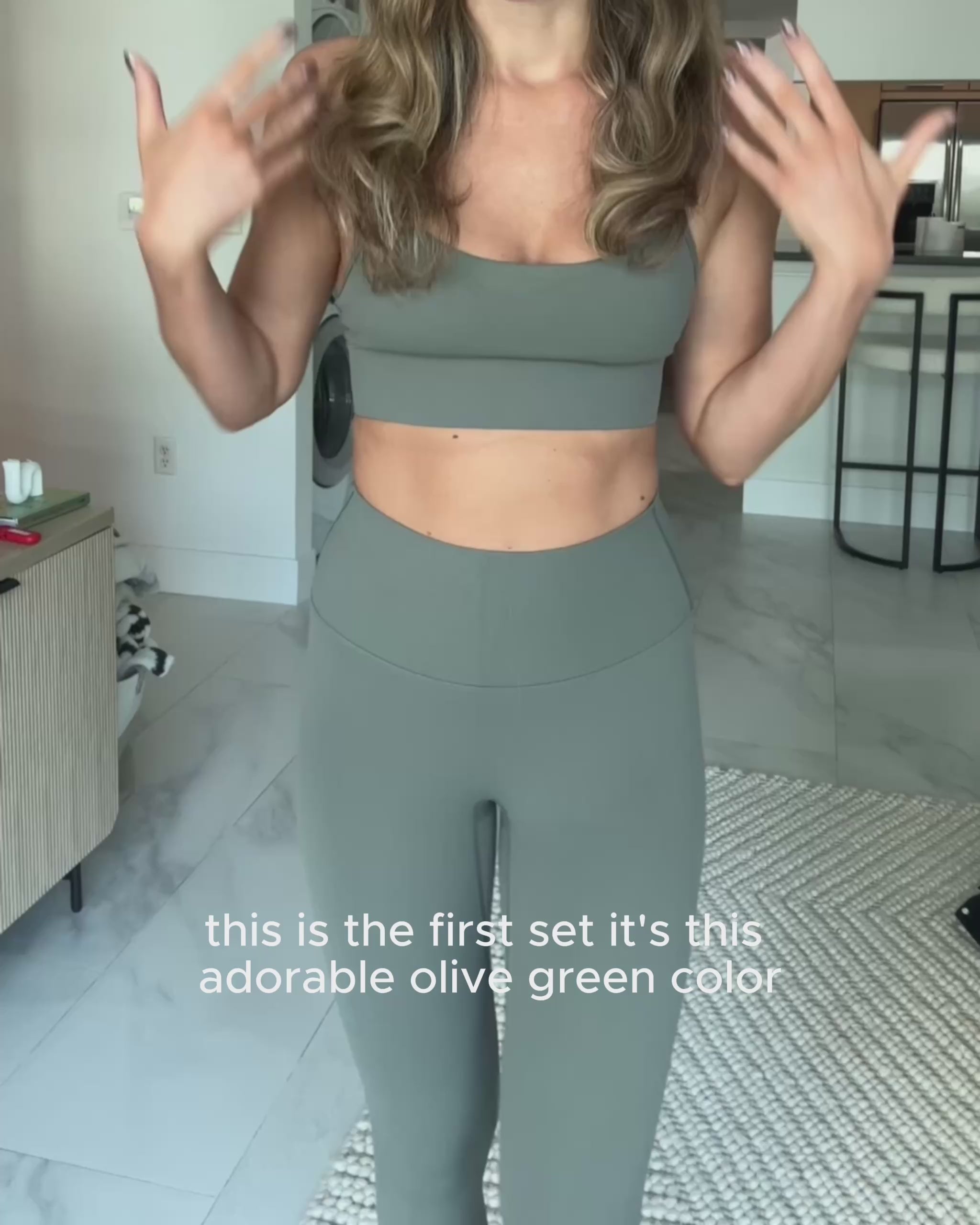 Elavate No Line High-Rise Pant